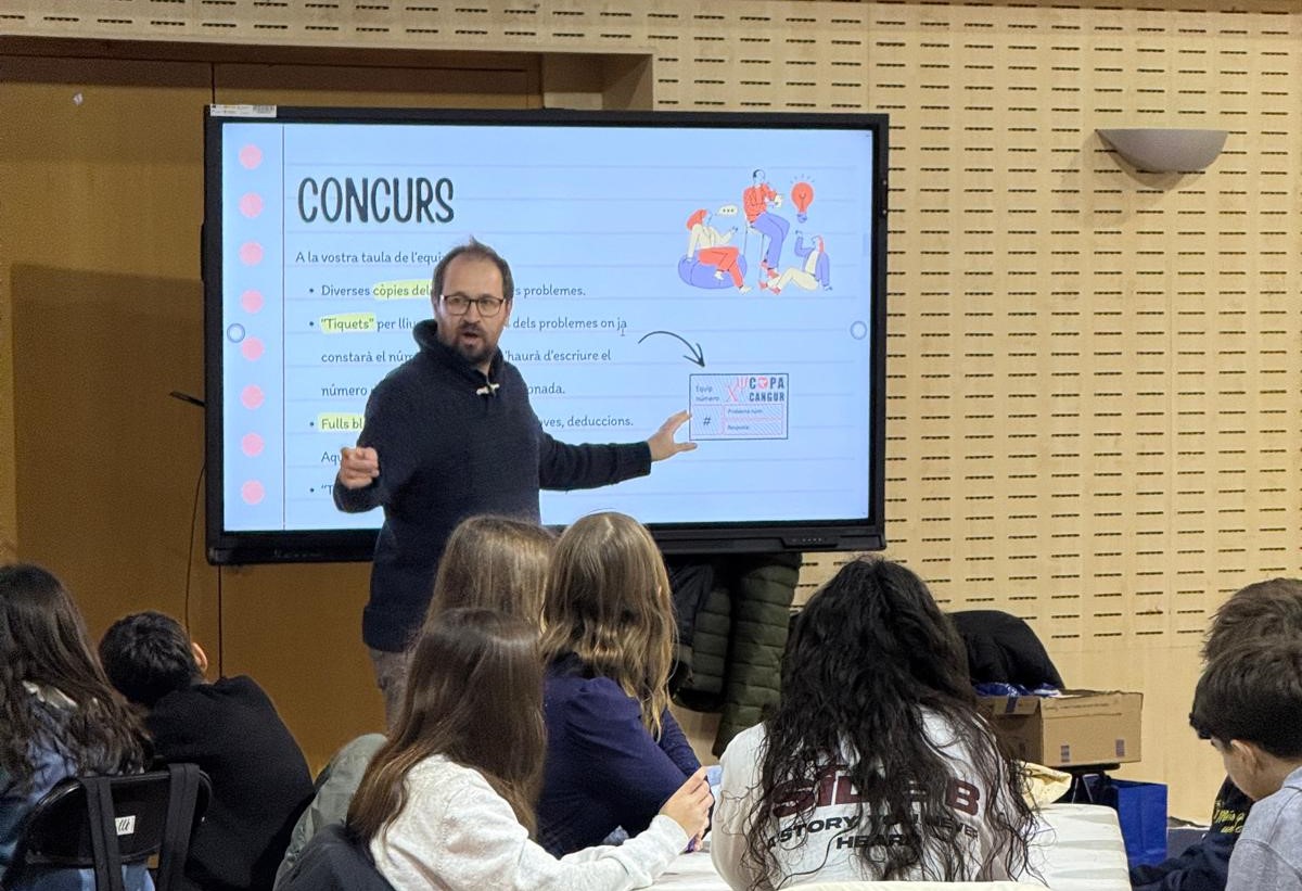 Soc el que està dret